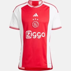 Ajax Home Soccer Jersey 23-24