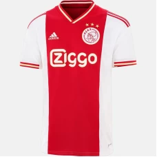 Ajax Home Soccer Jersey 2022-23