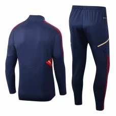 Ajax Amsterdam Soccer Navy Training Technical Tracksuit 2022-23