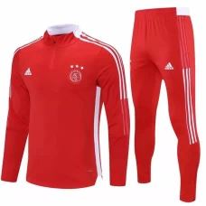 Ajax Amsterdam Training Sweat Soccer Tracksuit 2021-22