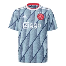 Ajax Away Soccer Jersey 2020