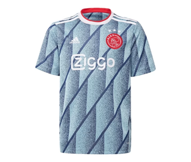 Ajax Away Soccer Jersey 2020