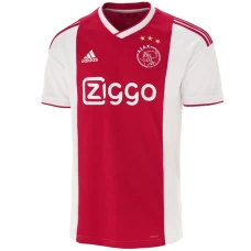 Ajax 2018-2019 Home Soccer Jersey