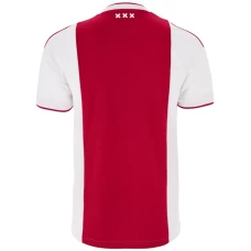 Ajax 2018-2019 Home Soccer Jersey