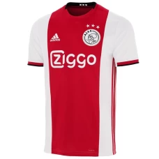 Ajax Home Soccer Jersey 2019-2020