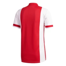 Ajax Home Soccer Jersey 2020 2021