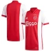 Ajax Home Soccer Jersey 2020 2021