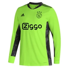 Ajax Goalkeeper Soccer Jersey 2020 2021