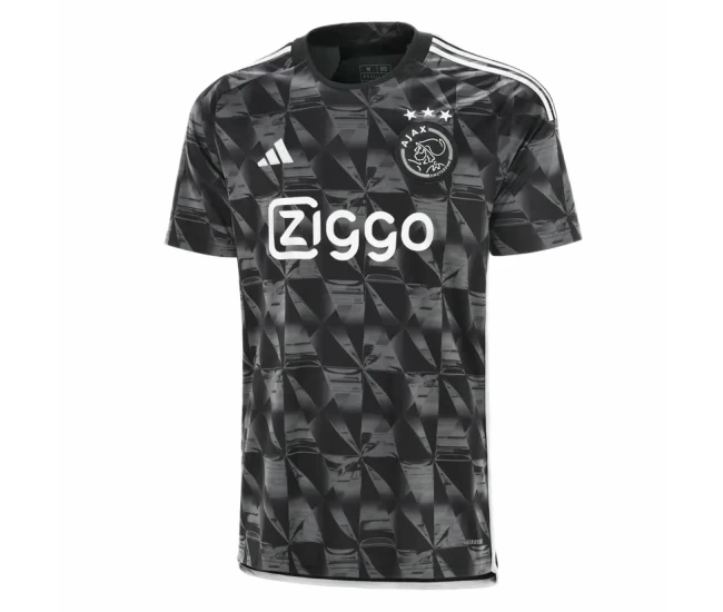 Ajax Mens Third Soccer Jersey 2023