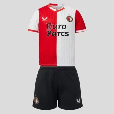 Feyenoord Kids Home Kit 23-24