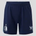 Feyenoord Mens Away Soccer Shorts 23-24