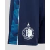 Feyenoord Mens Away Soccer Short 23-24