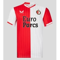 Feyenoord Mens Home Soccer Jersey 23-24