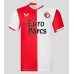 Feyenoord Mens Home Soccer Jersey 23-24