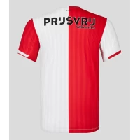 Feyenoord Mens Home Soccer Jersey 23-24