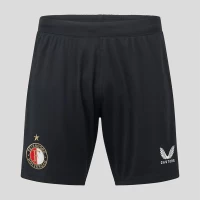 Feyenoord Mens Home Soccer Short 23-24