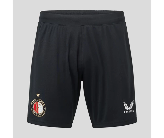 Feyenoord Mens Home Soccer Short 23-24