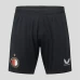 Feyenoord Mens Home Soccer Short 23-24