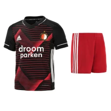 Feyenoord Away Kids Kit 2020