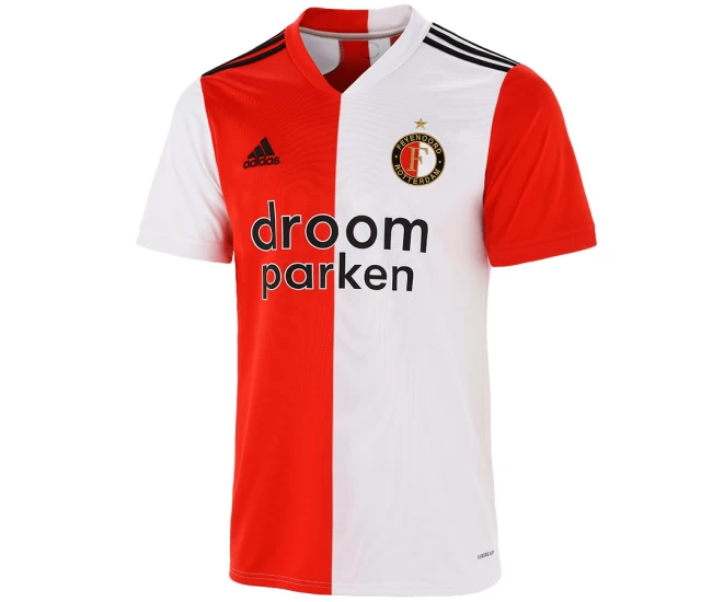 Feyenoord Home Soccer Jersey 2020
