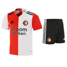 Feyenoord Home Kids Kit 2020