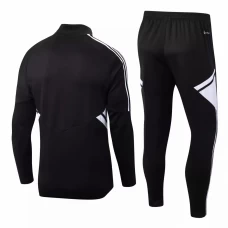 Feyenoord Black Soccer Training Technical Tracksuit 2022-23