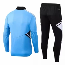 Feyenoord Blue Soccer Training Technical Tracksuit 2022-23