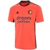 Feyenoord Goalkeeper Soccer Jersey 2020 2021