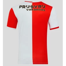 Feyenoord Mens Home Soccer Jersey 2025-26