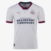 PSV Eindhoven Mens Away Soccer Jersey 2023