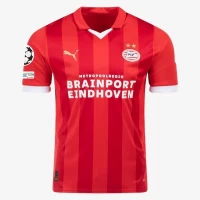 PSV Eindhoven Mens Home Soccer Jersey 2023