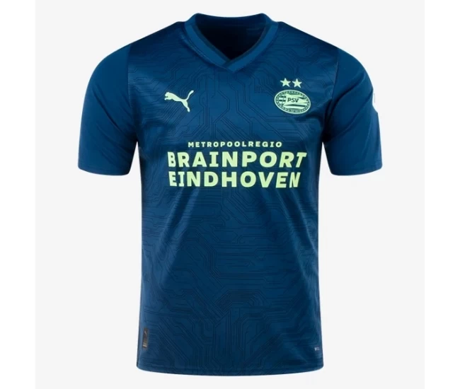 PSV Eindhoven Mens Third Soccer Jersey 2023