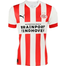 PSV Eindhoven Home Soccer Jersey 2022-23