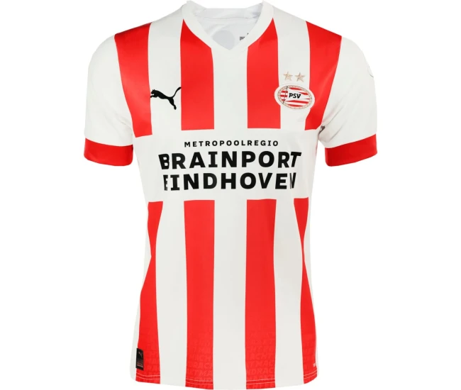 PSV Eindhoven Home Soccer Jersey 2022-23