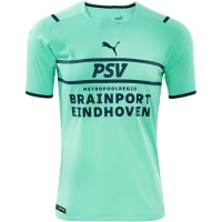 PSV Eindhoven Third Soccer Jersey 2021-22