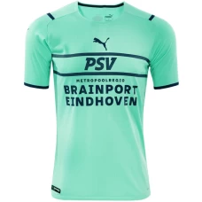 PSV Eindhoven Third Soccer Jersey 2021-22