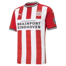 PSV Eindhoven Home Soccer Jersey 2020 2021