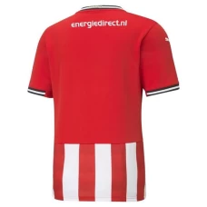 PSV Eindhoven Home Soccer Jersey 2020 2021