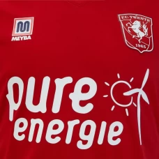 FC Twente Home Soccer Jersey 2020 2021