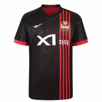 FC Seoul Mens Home Soccer Jersey 2025 