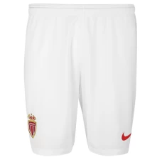 AS Monaco 2018-19 Home Shorts