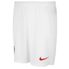 AS Monaco 2018-19 Home Shorts