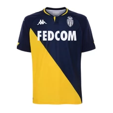 As Monaco 2020 2021 Away Soccer Jersey