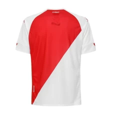 As Monaco 2020 2021 Home Soccer Jersey