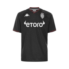 As Monaco 2021-22 Away Soccer Jersey