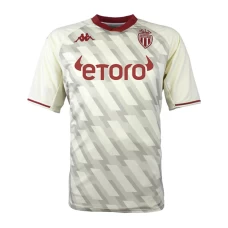 As Monaco Third Soccer Jersey 2021-22