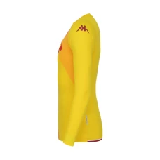 Kombat Pro Goalkeeper As Monaco 2021-22 Yellow