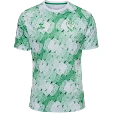 AS Saint Etienne Mens Pre Match Soccer Jersey 2023