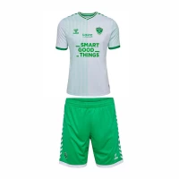 AS Saint-Etienne Away Kids Soccer kit 2023
