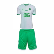 AS Saint-Etienne Away Kids Soccer kit 2023